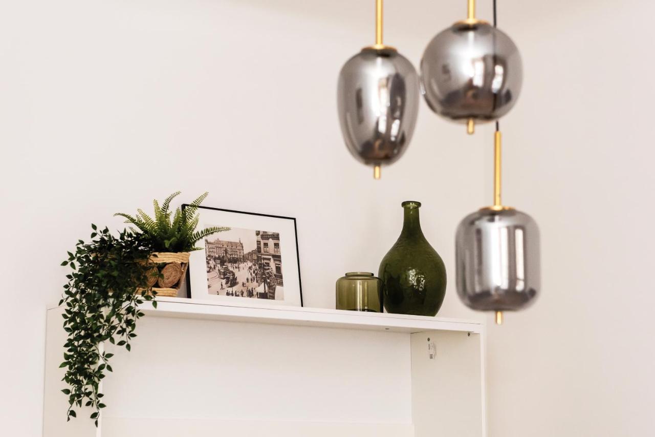Apartment #new# Biz | 5min Hbf | Hotspot2go | Art