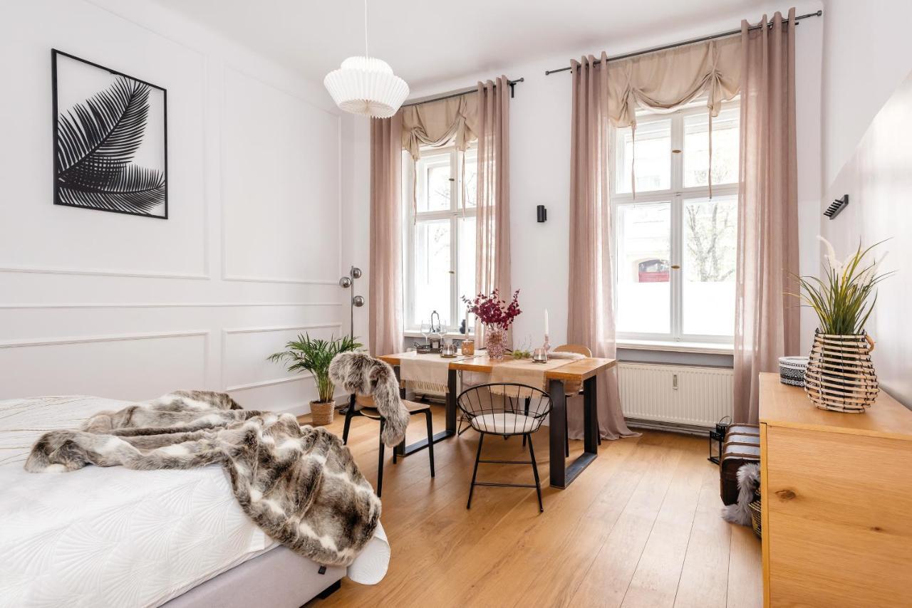 Apartment #new# Biz | 5min Hbf | Hotspot2go | Art Berlin
